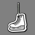 Zippy Pull Clip & Ice Skate Clip Tag
